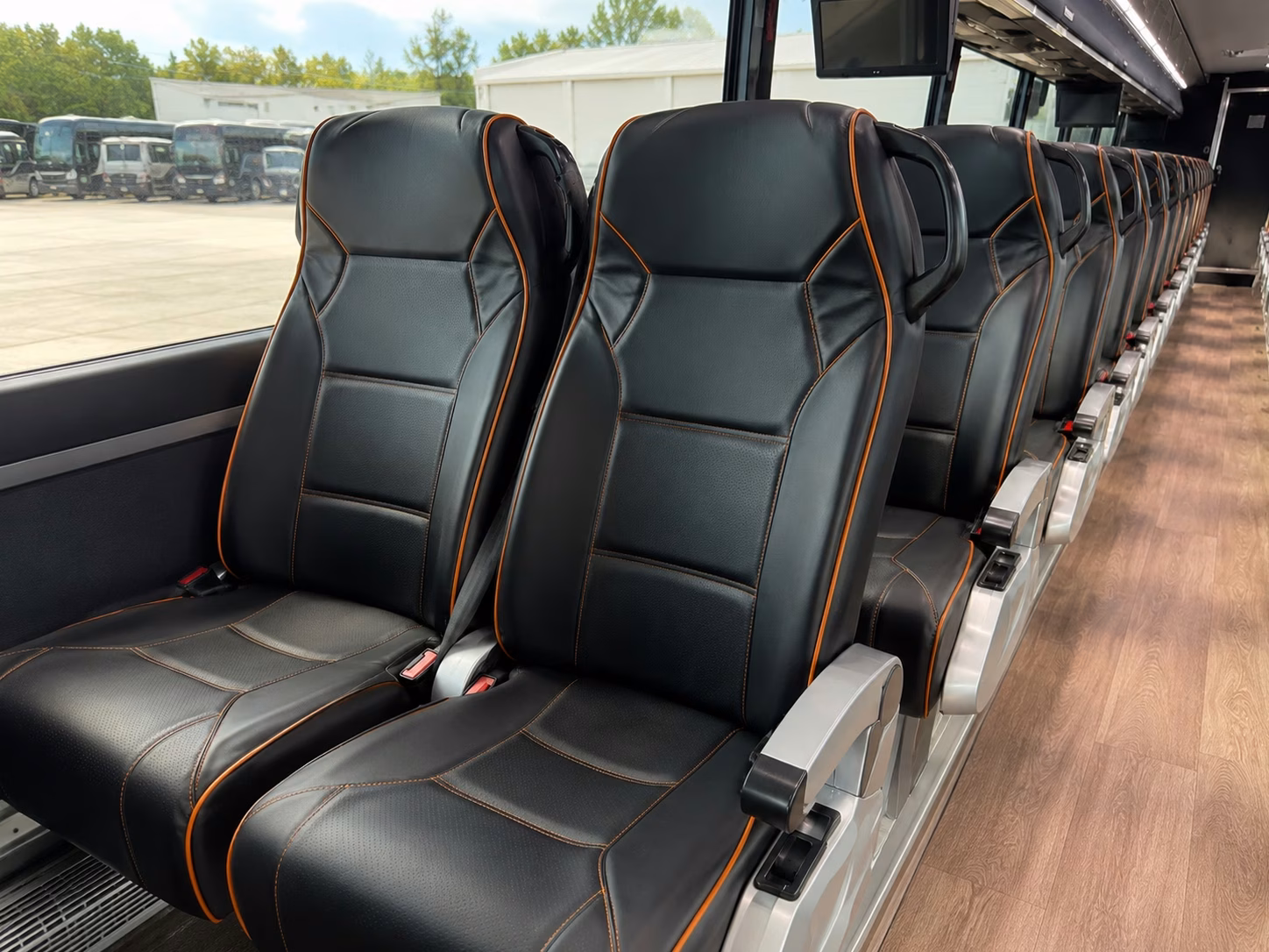 book plantation prom bus rentals months ahead