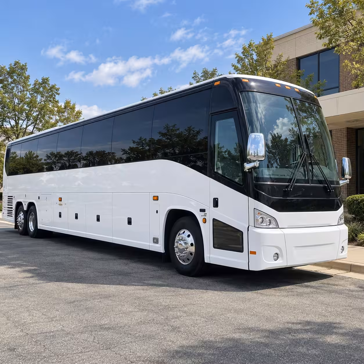 book school event transportation in plantation or any city nearby