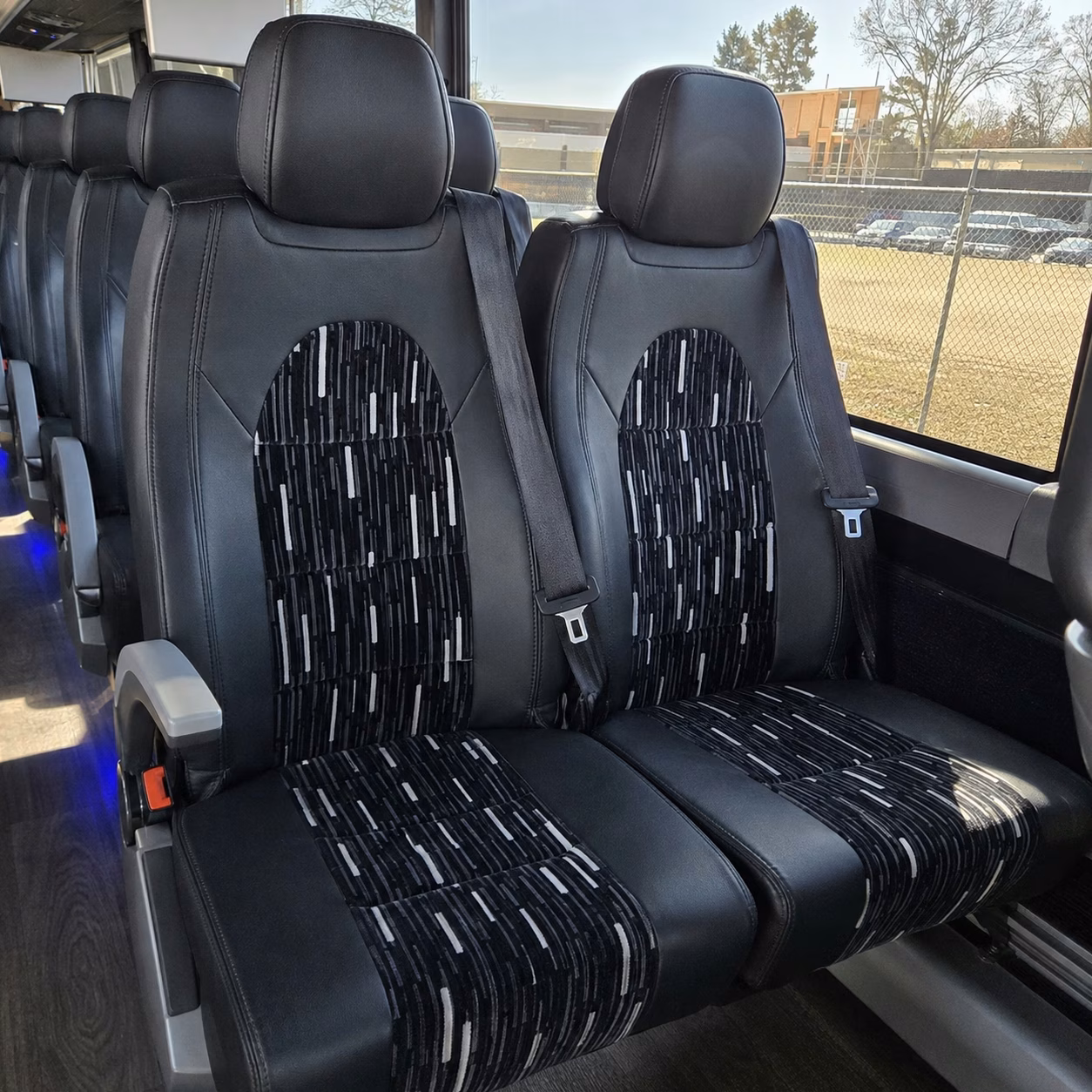 book wedding transportation in plantation or any city nearby