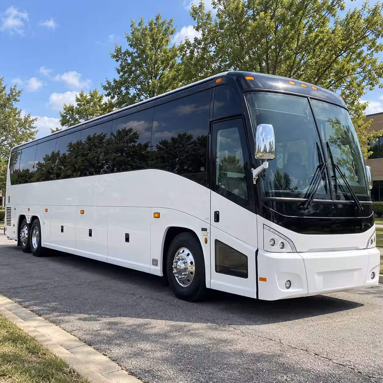 charter buses for plantation high school field trips to zoo miami