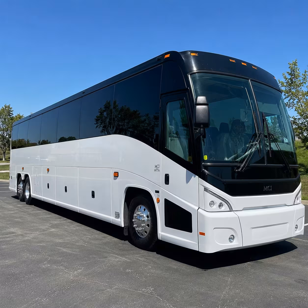 corporate event charter bus rentals in plantation