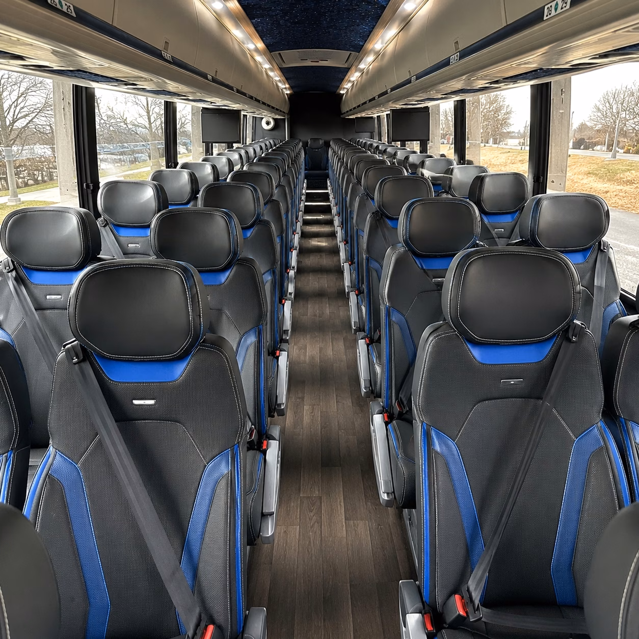 how time of year and seasonality affect plantation charter bus prices
