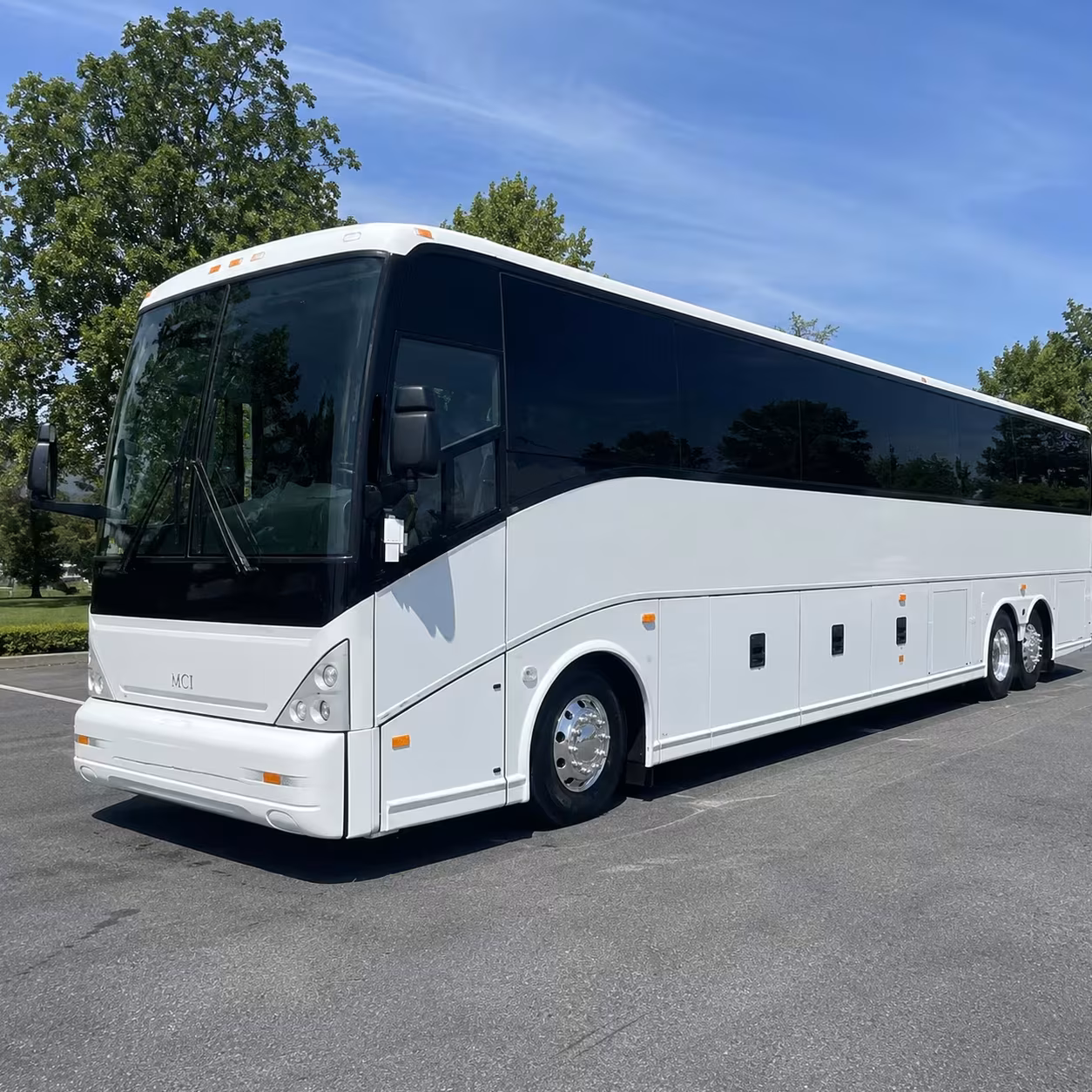 large group airport bus rentals in plantation florida
