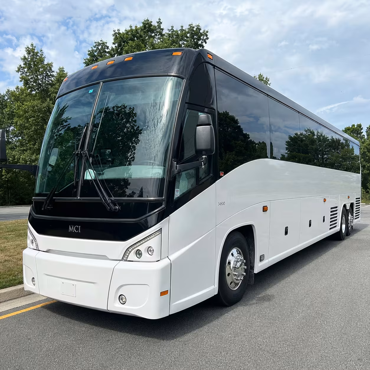 mission trip and long distance church transportation from plantation