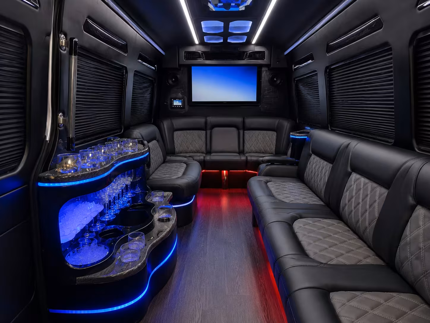 plantation charter bus rentals to fort lauderdale airport fll