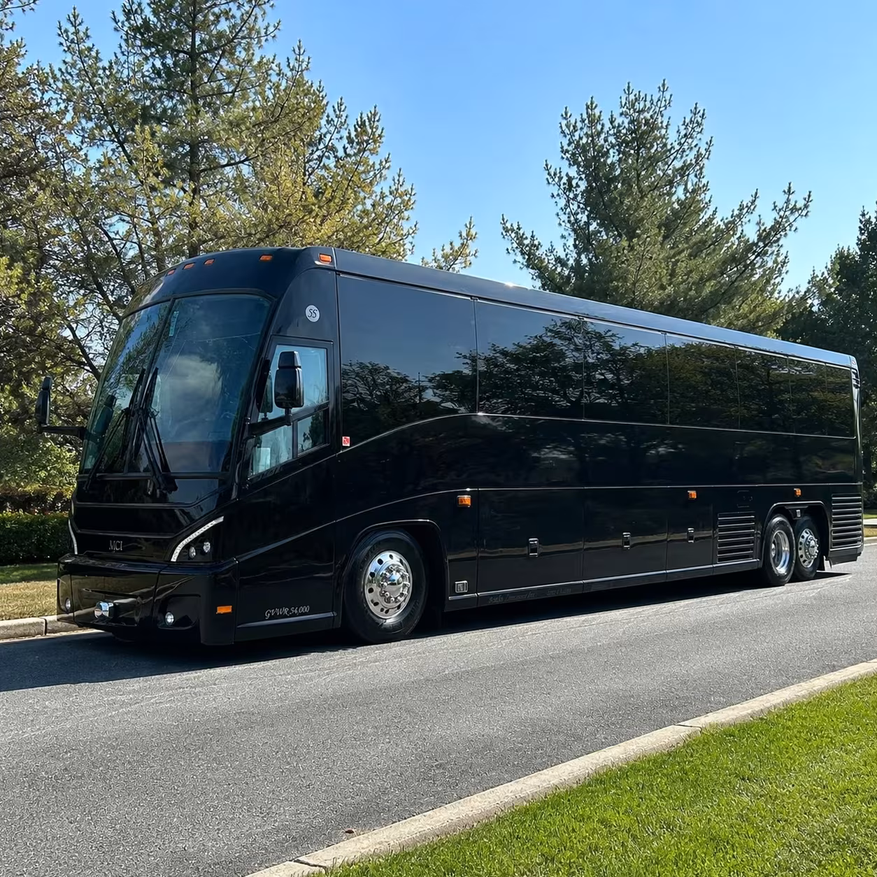 plantation charter bus rentals to orlando and beyond
