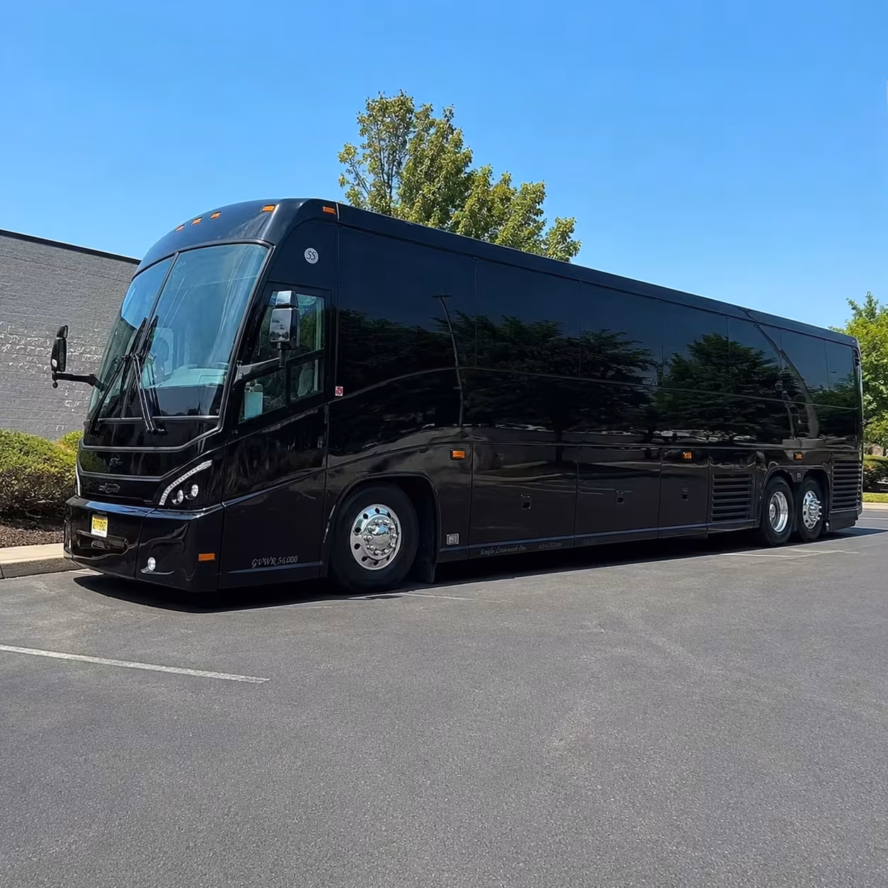 plantation charter bus rentals to the museum of discovery and science
