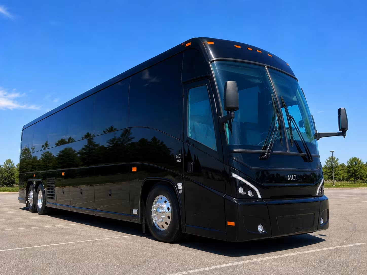 plantation charter bus rentals
