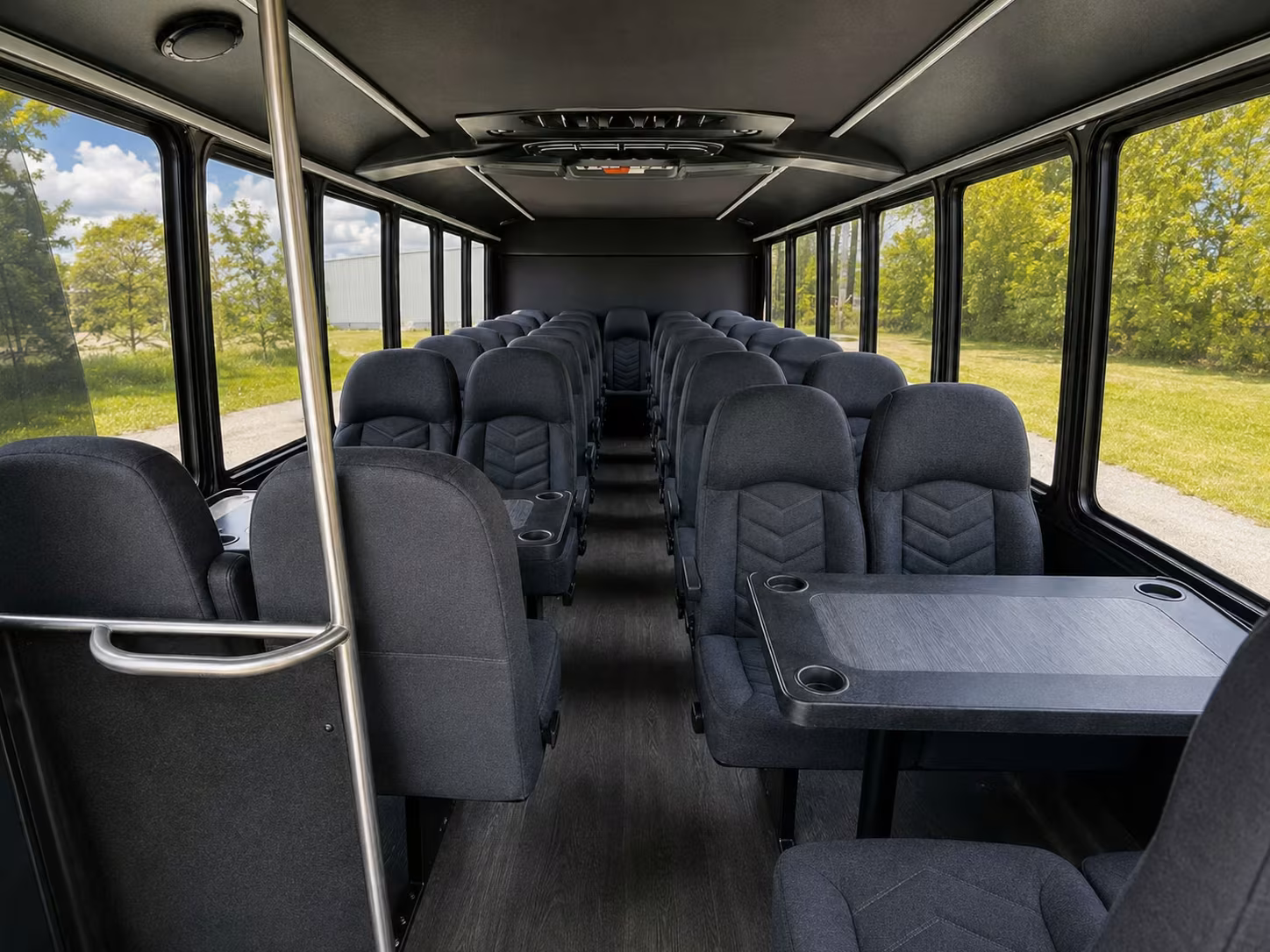 plantation event transportation services