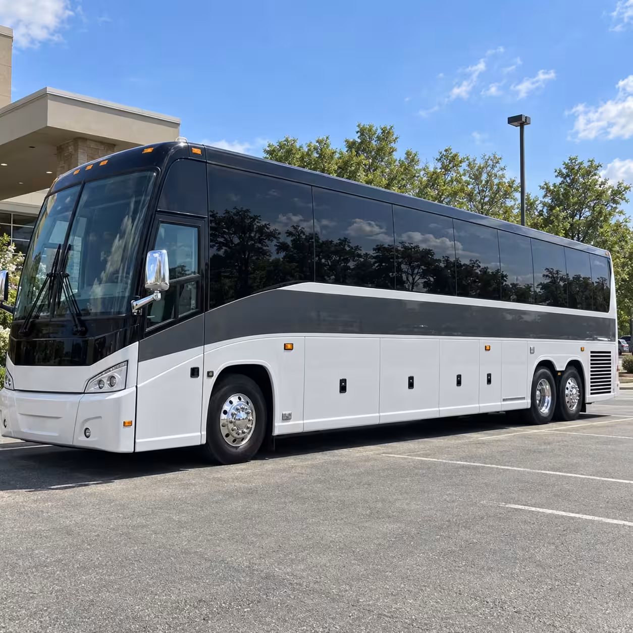 plantation field trip transportation to flamingo gardens in davie