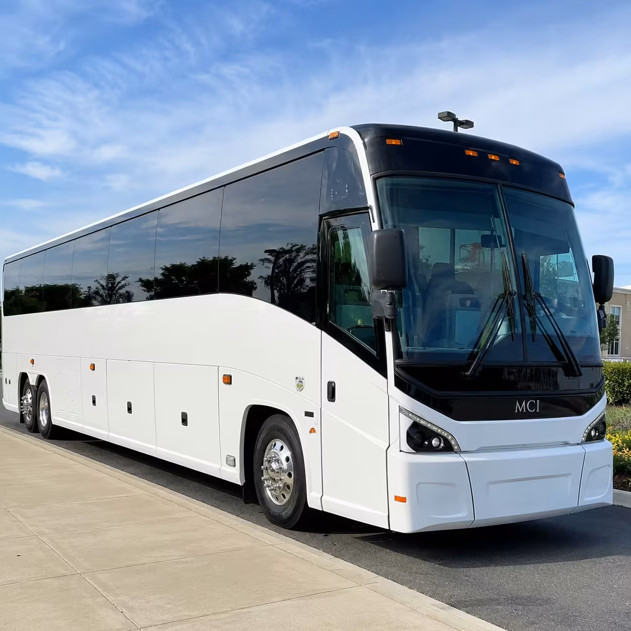 plantation group transportation to fpl solar amphitheater shows