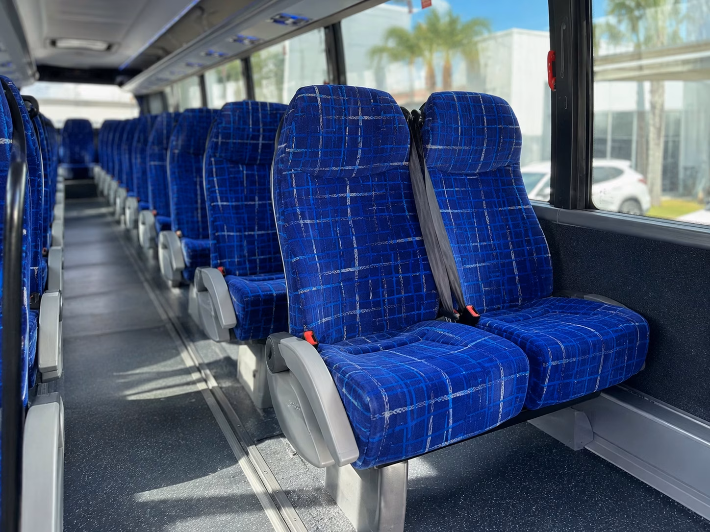 plantation shuttle buses to panthers games at amerant bank arena