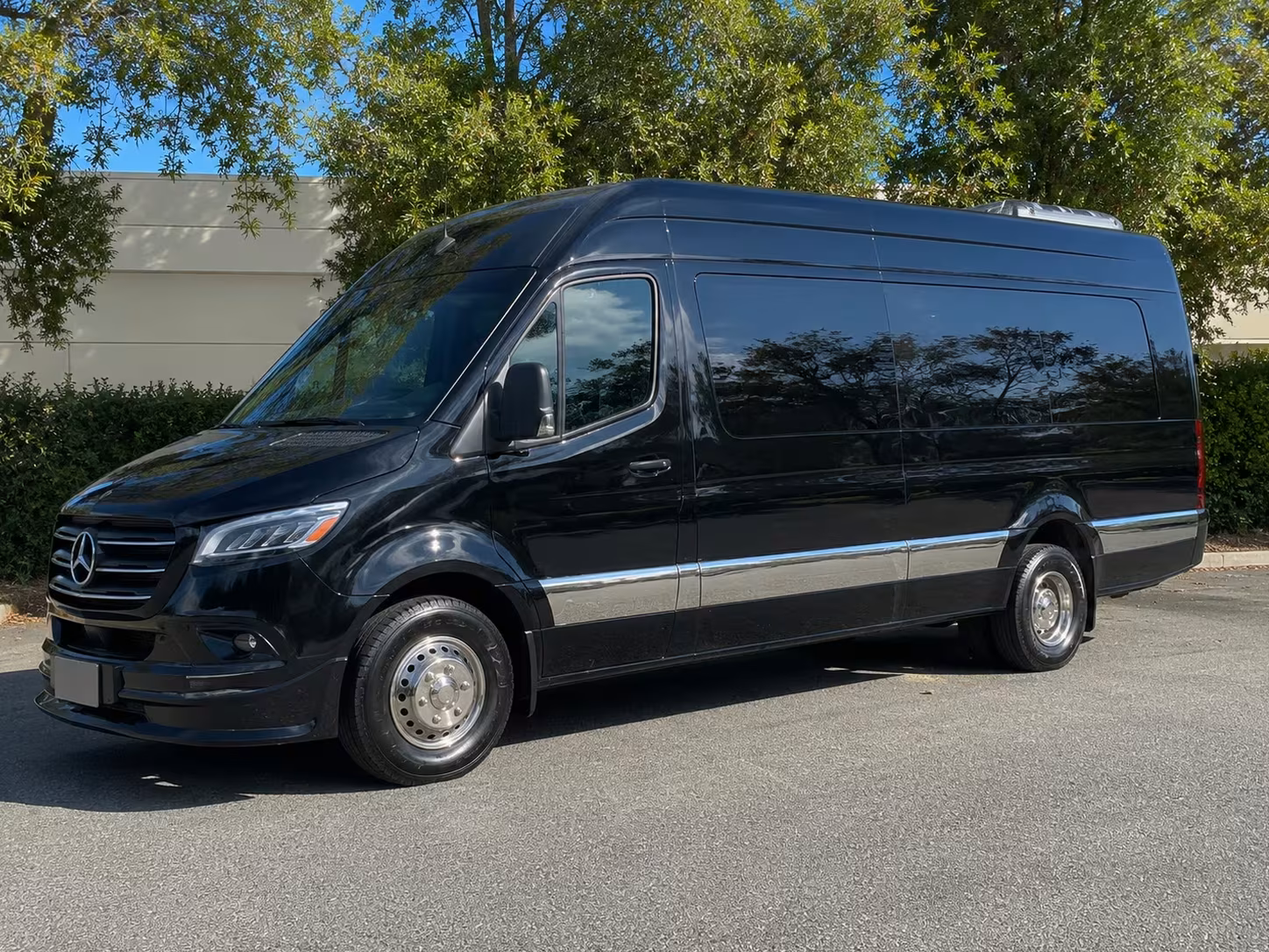 sprinter limousine