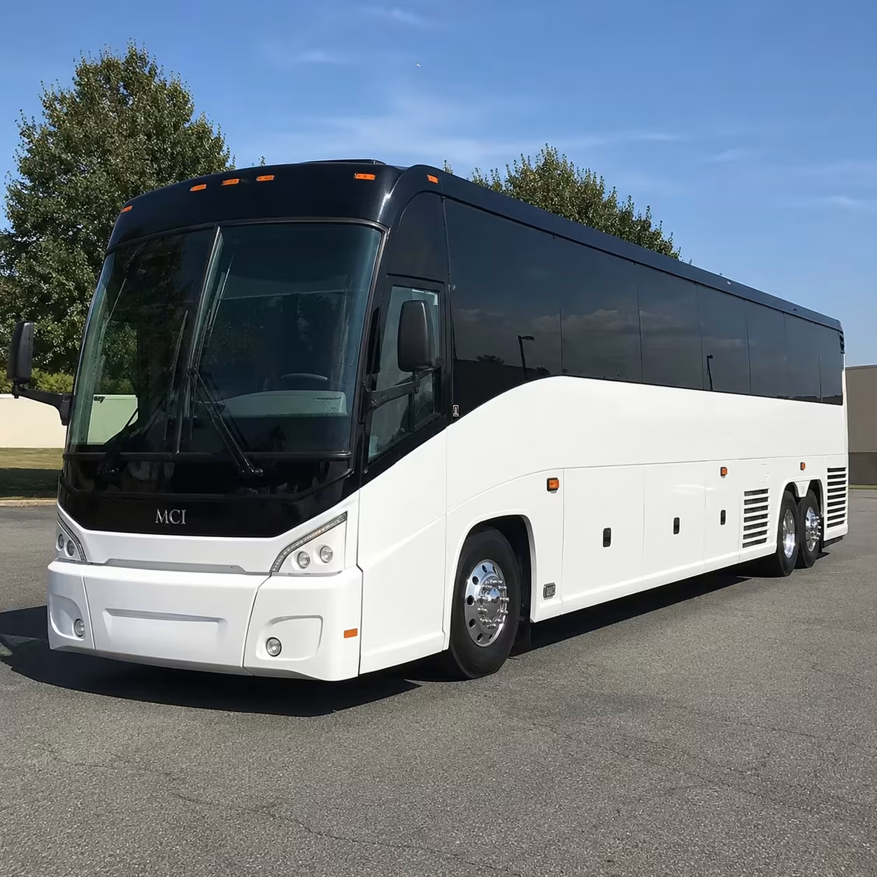 sunday morning shuttle bus services for plantation congregations