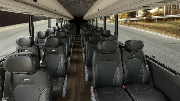 18 passenger minibus interior plantation