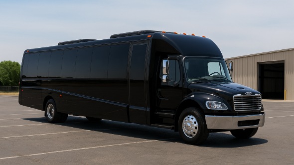 18 passenger minibus tamarac