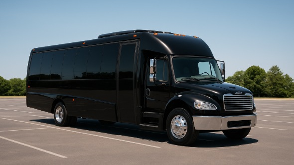 20 passenger minibus tamarac