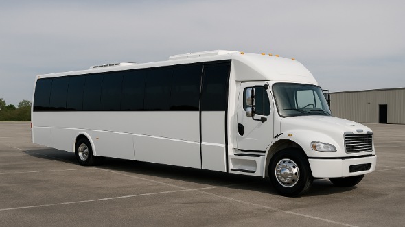 30 passenger minibus plantation