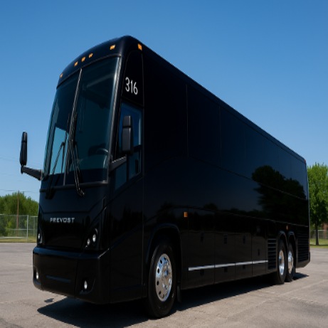 56 passenger motorcoach