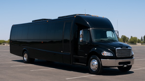 party bus rental plantation