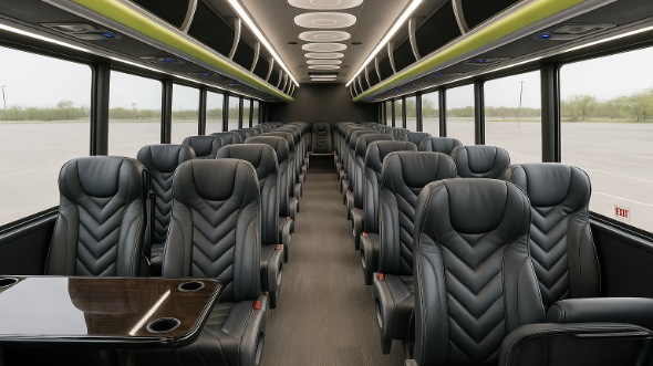 plantation 18 passenger minibus rental