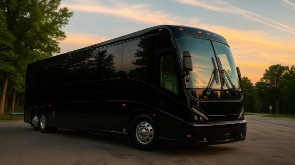 plantation construction site shuttle services