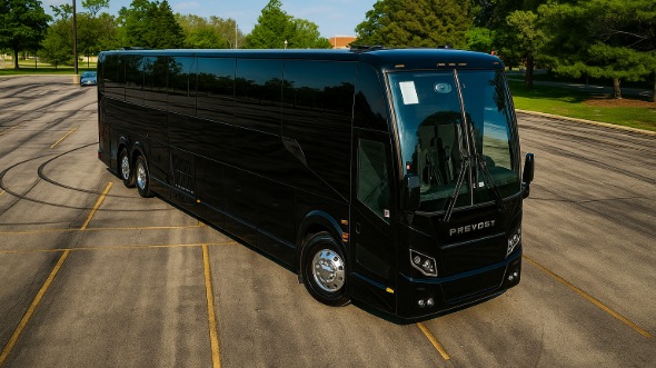 plantation corporate bus rental