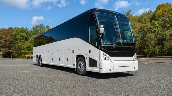 plantation government and military bus rentals