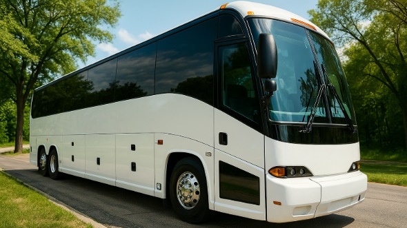 plantation prom and homecoming party bus rentals