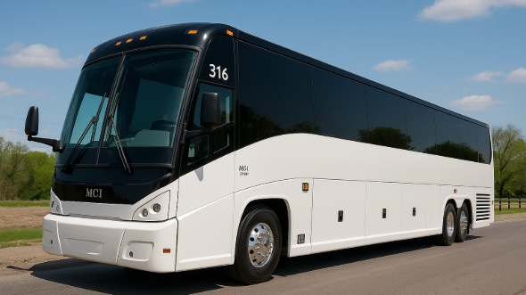 plantation religious charter bus minibus rentals