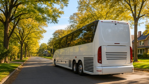 plantation sporting event transportation