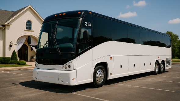 pompano beach wedding transportation