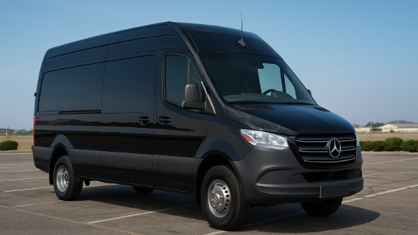 sprinter limo rental plantation